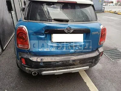 2018 BMW MINI Cooper D Countryman ALL4