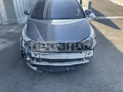 2017 TOYOTA PRIUS