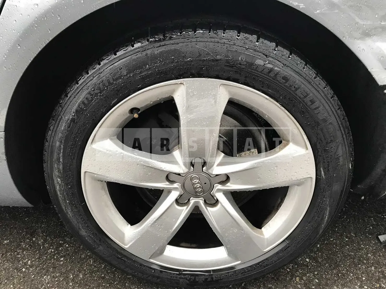 Photo 2 of 16: 2015 Audi A6 35 TDI, VIN WAUZZZ4G6FN061192 — Korean insurance auction