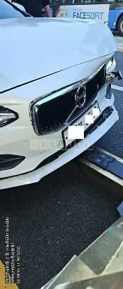 Photo 2 of 6: 2018 Volvo S90 D4 — Korean insurance auction