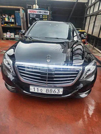 2015 S Class (6th generation) S350 BLUETECH 4matic