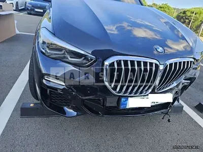 Photo 1 of 50: 2021 BMW X5 xDrive 30d — Korean insurance auction