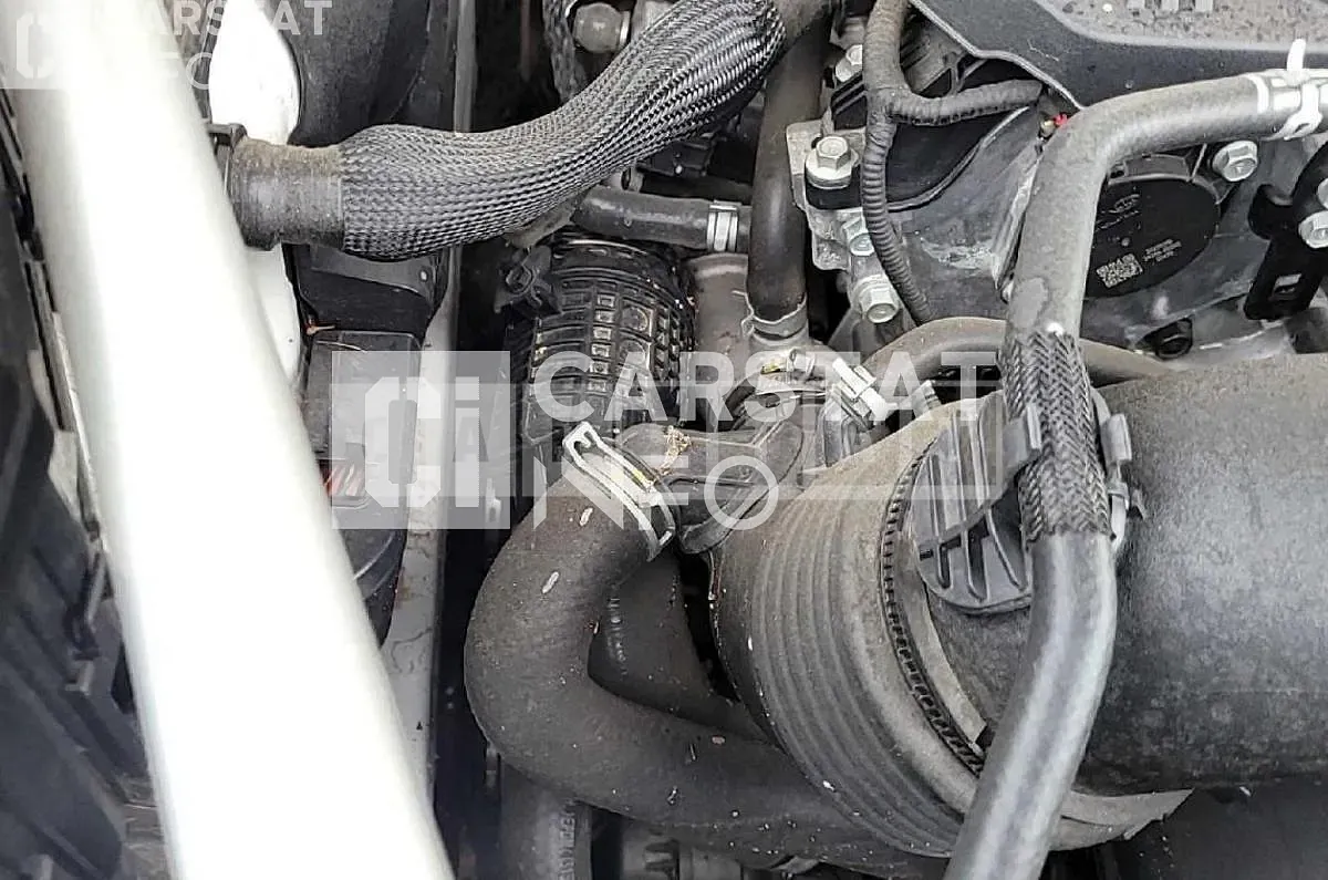 Photo 2 of 13: 2020 Genesis Acupuncture Nessis GV80 2.5T (4WD) — Korean insurance auction