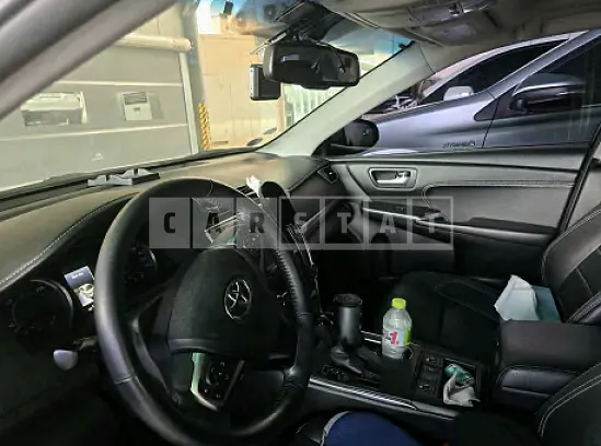 Photo 2 of 10: 2016 Toyota Camry Hybrid — Korean insurance auction