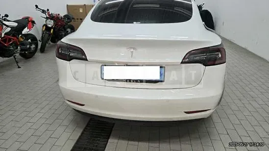 Photo 2 of 45: 2020 Tesla Model 3 Standard Rangeplus RWD, VIN 5YJ3E1EA8LF750113 — Korean insurance auction