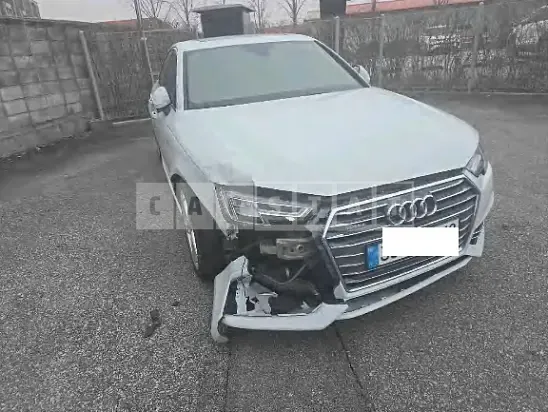Photo 2 of 37: 2016 Audi A4 45 TFSI quattro — Korean insurance auction