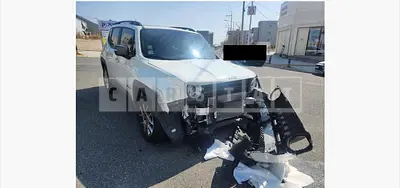 Photo 1 of 25: 2019 Jeep Zip Renegade 2.4 — Korean insurance auction