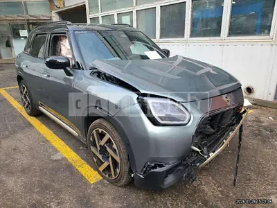 Photo 1 of 22: 2024 MINI Countryman S ALL4 — Korean insurance auction