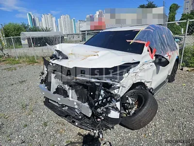 Photo 1 of 34: 2026 Kia Sorento Hybrid 1.6 — Korean insurance auction
