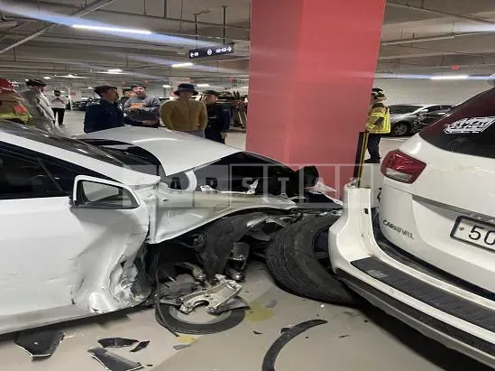 Photo 2 of 50: 2024 Tesla Model Y RWD — Korean insurance auction