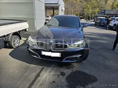 Photo 1 of 21: 2018 BMW 320d GranTurismo — Korean insurance auction