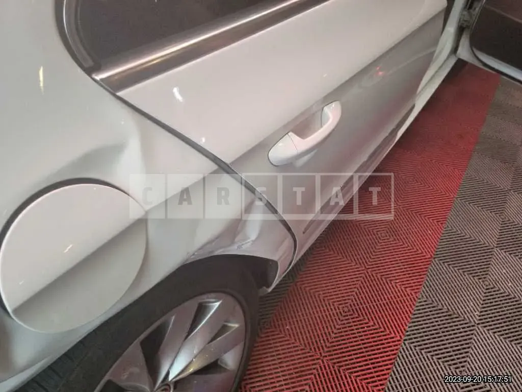 Photo 2 of 28: 2015 Volkswagen CC 2.0 TDI Blue Motion, VIN WVWZZZ3CZFE803268 — Korean insurance auction