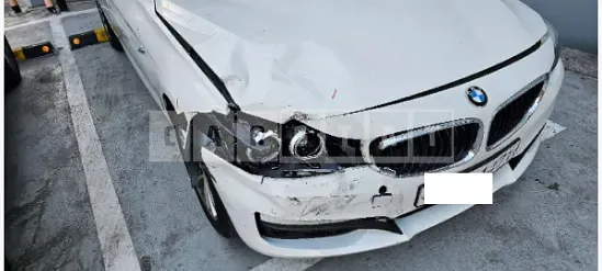 Photo 2 of 50: 2020 BMW 320d xDrive Gran Turismo — Korean insurance auction