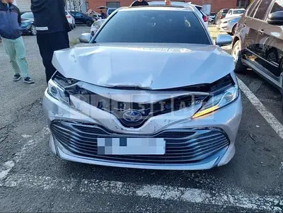 Photo 1 of 26: 2017 Toyota Camry Hybrid — Korean insurance auction