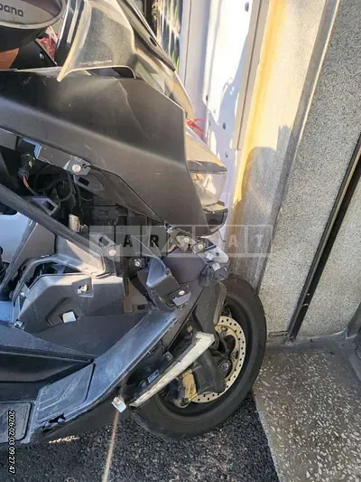 2020 (two-wheel) BMW