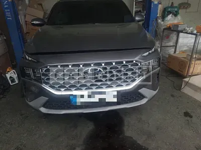Photo 1 of 54: 2021 Hyundai Santa Fe TM Hybrid — Korean insurance auction