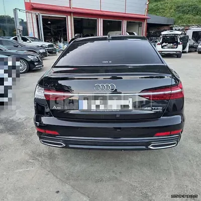 Photo 1 of 8: 2022 Audi A6 45 TFSI quattro — Korean insurance auction