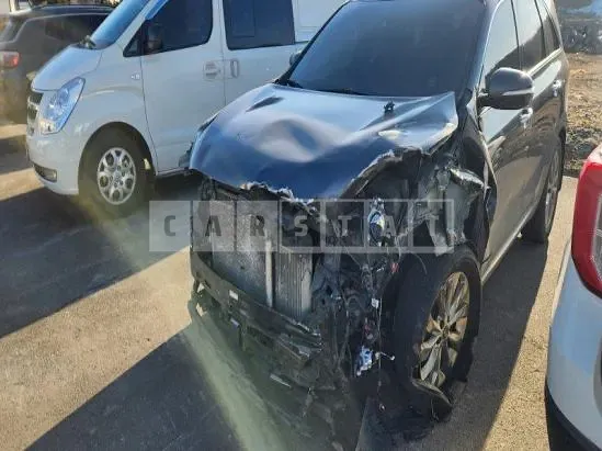 Photo 2 of 11: 2019 Kia Sorento — Korean insurance auction