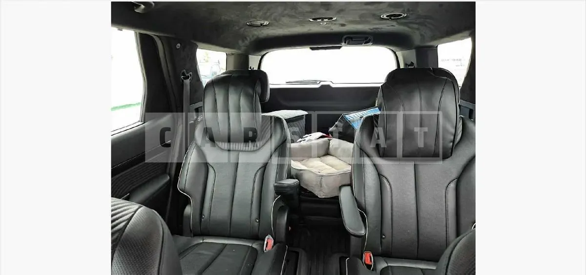 Photo 2 of 15: 2023 Hyundai Palisade — Korean insurance auction