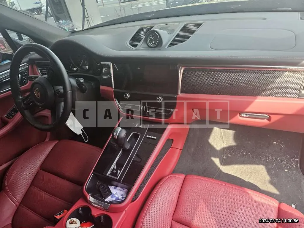Photo 2 of 50: 2023 Porsche Macan GTS, VIN WP1AF2957PLB55746 — Korean insurance auction