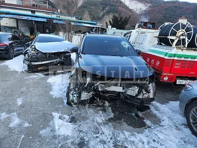 Photo 1 of 14: 2020 Kia Sorento, VIN KNARF81BGMA003013 — Korean insurance auction