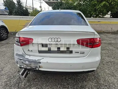 Photo 1 of 24: 2014 Audi A4 30 TDI — Korean insurance auction
