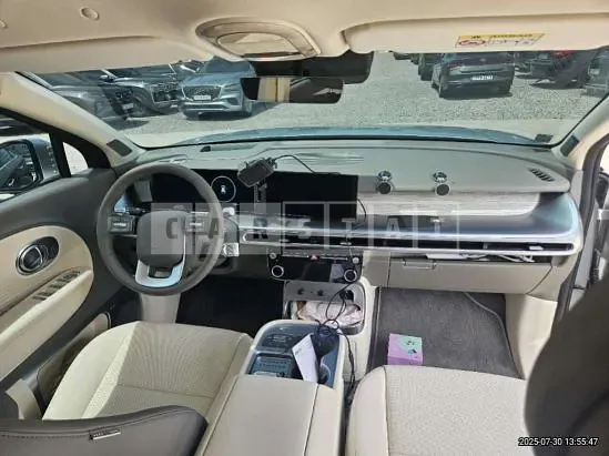 Photo 2 of 13: 2025 Hyundai IONIQ 9 (IONIQ 9) — Korean insurance auction