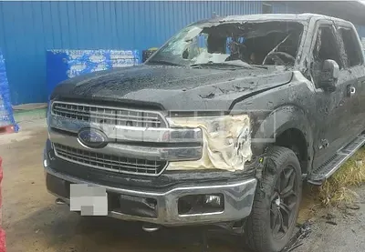 Photo 1 of 21: 2018 Audi Ford F150 — Korean insurance auction