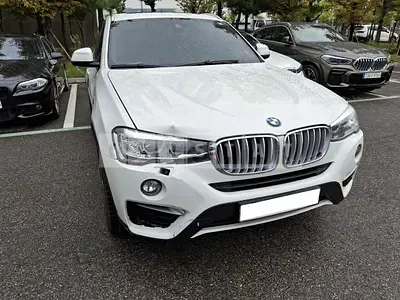 Photo 1 of 23: 2015 BMW X4 xDrive20d, VIN WBAXX1108G0R39967 — Korean insurance auction