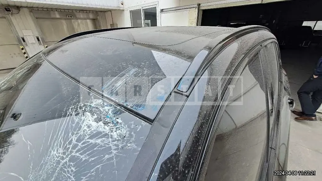 Photo 2 of 14: 2021 BMW X3 xDrive 20i, VIN WBA51BG01M9F63452 — Korean insurance auction