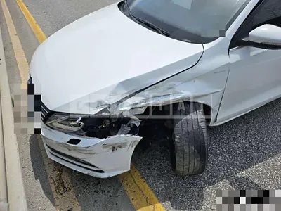 Photo 1 of 9: 2015 Volkswagen Jetta 2.0 TDI BMT Premium — Korean insurance auction