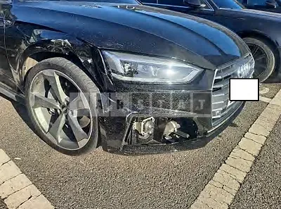 2019 Audi A5 Sportback 45 TFSI Quattro
