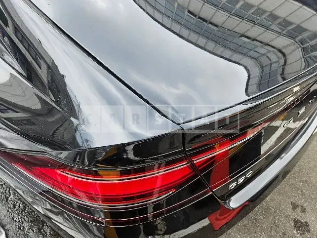 Photo 2 of 13: 2023 Genesis G90 AWD — Korean insurance auction
