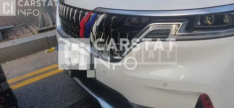 Photo 2 of 10: 2020 Kia Carnival 2.2 (9 -Seater) — Korean insurance auction