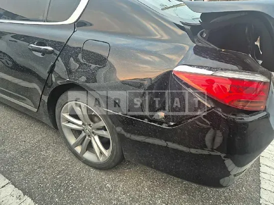 Photo 2 of 17: 2018 Kia K9 — Korean insurance auction