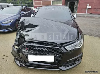2016 AUDI S6 4.0TFSI Quattro