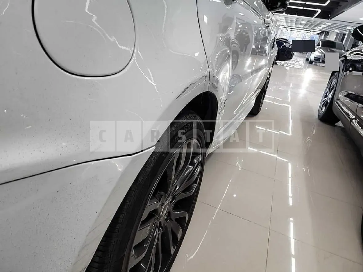 Photo 2 of 27: 2017 Land Rover Range Rover Sport 3.0d, VIN SALWA2FK4HA694749 — Korean insurance auction