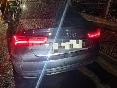 Photo 1 of 25: 2015 Audi A6 35 TDI, VIN WAUZZZ4G5GN023132 — Korean insurance auction