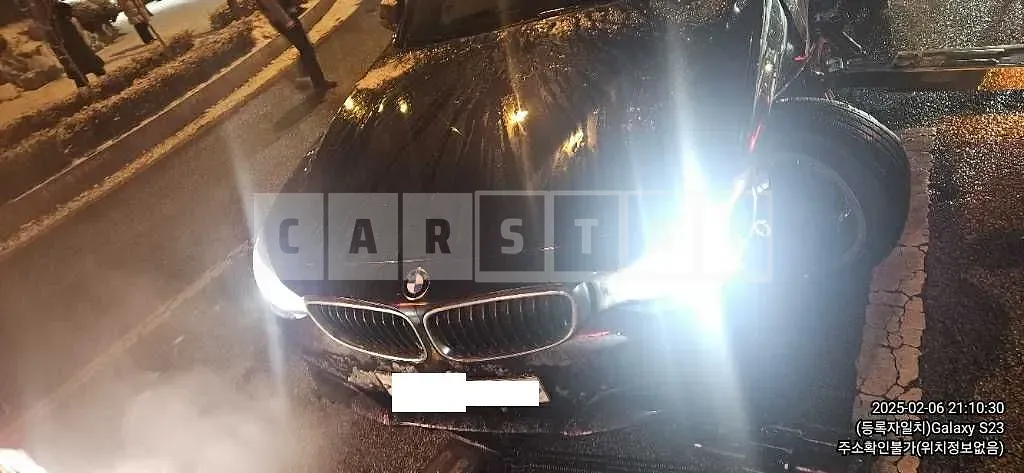 Photo 2 of 12: 2016 BMW 320d GranTurismo — Korean insurance auction