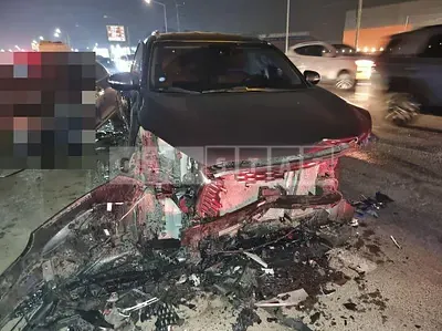 Photo 1 of 7: 2019 Kia Sorento 2.2, VIN KNAPH81BBKA549017 — Korean insurance auction