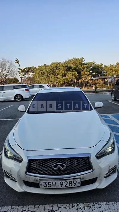2015 Infiniti Q50 2.2d