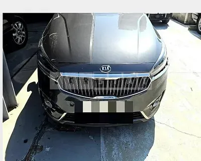 Photo 1 of 37: 2016 Kia K7 LPG — Korean insurance auction