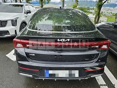 Photo 1 of 14: 2023 Kia K5 1.6 — Korean insurance auction