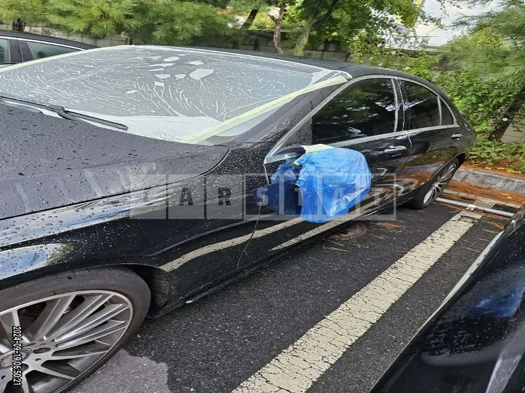 Photo 2 of 29: 2017 Mercedes-Benz S350d 4Matic — Korean insurance auction