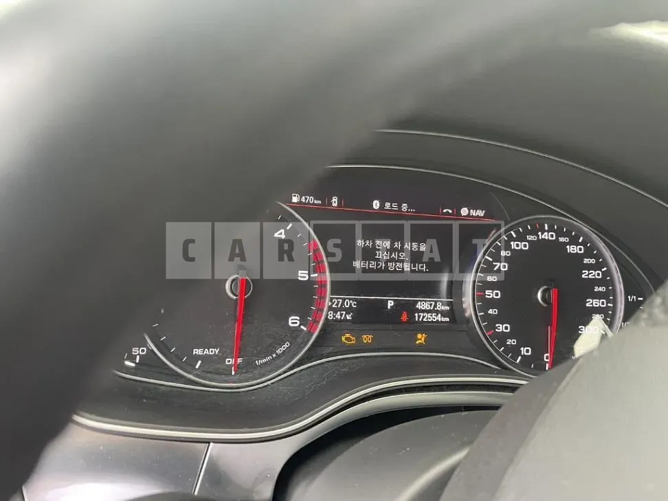 Photo 2 of 38: 2016 Audi A6 40 TDI quattro — Korean insurance auction