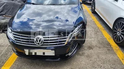 Photo 1 of 9: 2015 Volkswagen CC 2.0 TDI Blue Motion — Korean insurance auction