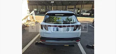 Photo 1 of 21: 2026 Hyundai Tucson Hybrid — Korean insurance auction