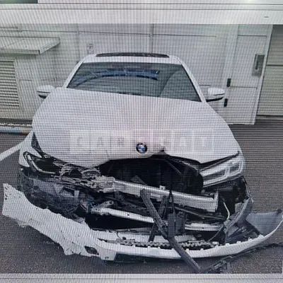 Photo 1 of 28: 2022 BMW 530i — Korean insurance auction