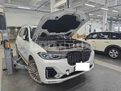 Photo 1 of 20: 2020 BMW X7 xDrive30d Design Pure Excellence — Korean insurance auction