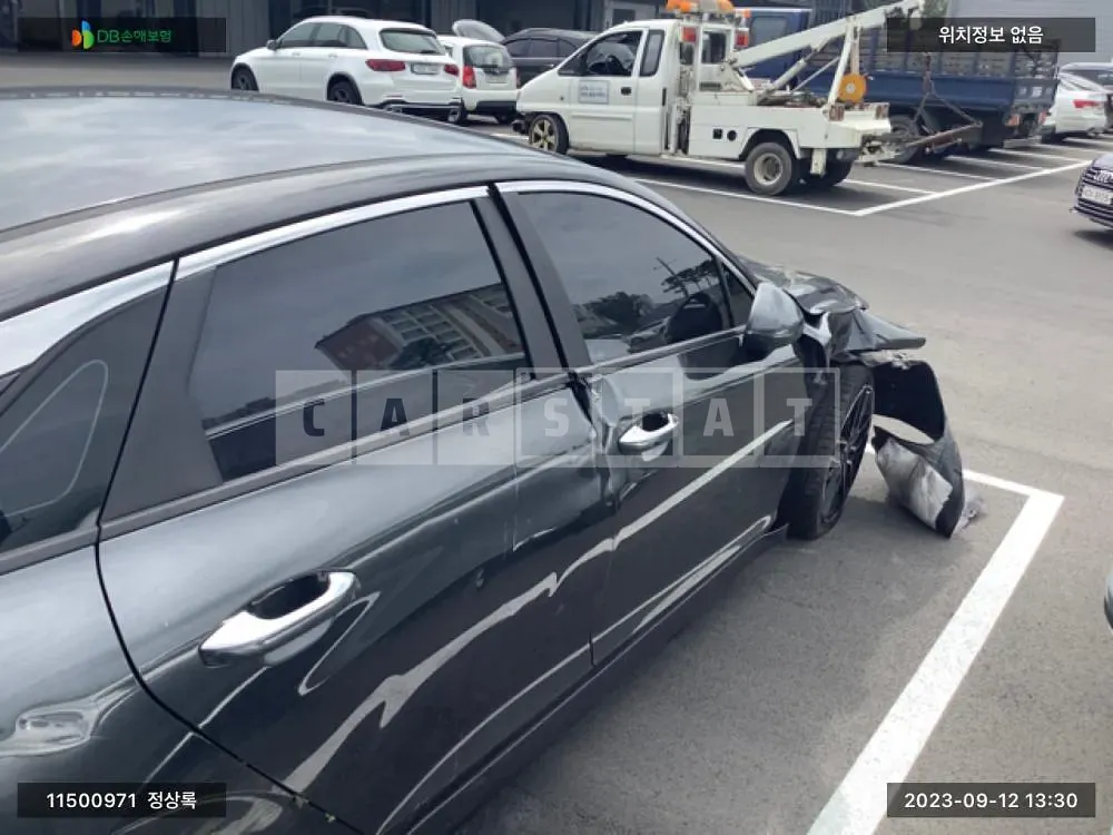 Photo 2 of 15: 2020 Kia K5, VIN KNAG3412BLA008930 — Korean insurance auction